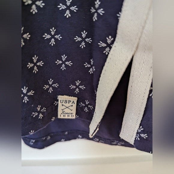 US Polo Long Sleeve Shirt - Picture 4 of 6